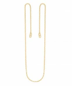 Astridandmiyu Sale Circle Link Multi-Use Chain In Gold