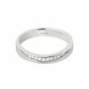 Astrid & Miyu Sale Ara Ring In Silver 1 Astrid & Miyu Sale Ara Ring In Silver