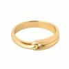 Astrid & Miyu Sale Infinite Ring In Gold