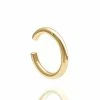Astridandmiyu Sale Basic Ear Cuff In Gold 2 Astridandmiyu Sale Basic Ear Cuff In Gold