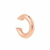 Astridandmiyu Chunky Ear Cuff In Rose Gold 2 Astridandmiyu Chunky Ear Cuff In Rose Gold
