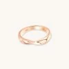Astridandmiyu Elemental Ring In Rose Gold Sale 2 Astridandmiyu Elemental Ring In Rose Gold Sale