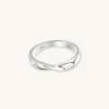 Astridandmiyu Elemental Ring In Silver Best Sellers