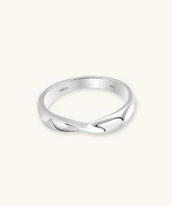 Astridandmiyu Elemental Ring In Silver Best Sellers