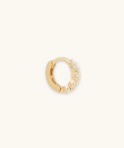 Astrid & Miyu Gem Clicker In Gold Best Sellers