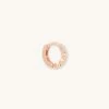 Astrid & Miyu Gem Clicker In Rose Gold 1 Astrid & Miyu Gem Clicker In Rose Gold
