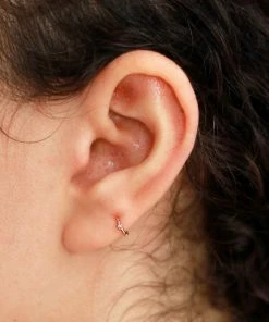 Astridandmiyu Sale Gem Star Clicker In Rose Gold