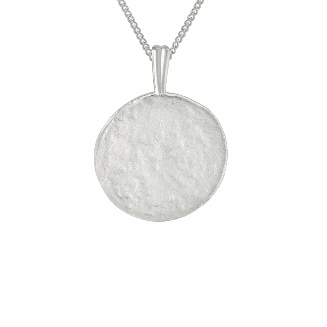 Astrid & Miyu Zodiac Necklaces Leo Zodiac Pendant Necklace In Silver 6 Astrid & Miyu Zodiac Necklaces Leo Zodiac Pendant Necklace In Silver