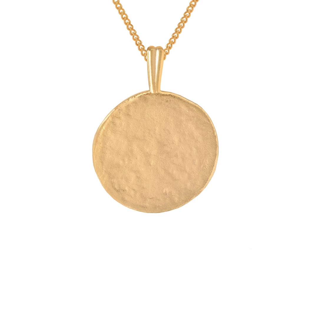 Astrid & Miyu Pisces Zodiac Pendant Necklace In Gold Zodiac Necklaces 6 Astrid & Miyu Pisces Zodiac Pendant Necklace In Gold Zodiac Necklaces