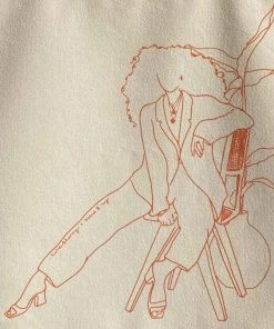 Astrid & Miyu Sale Line & Honey X A&M Tote Bag