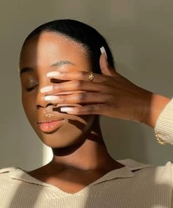 Astridandmiyu Sale Flora Signet Ring In Gold