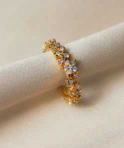 Astridandmiyu Sale Mystic Star Ear Cuff In Gold 11 Astridandmiyu Sale Mystic Star Ear Cuff In Gold