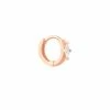 Astridandmiyu Navette Clicker In Rose Gold Sale 2 Astridandmiyu Navette Clicker In Rose Gold Sale