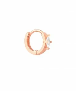 Astridandmiyu Navette Clicker In Rose Gold Sale